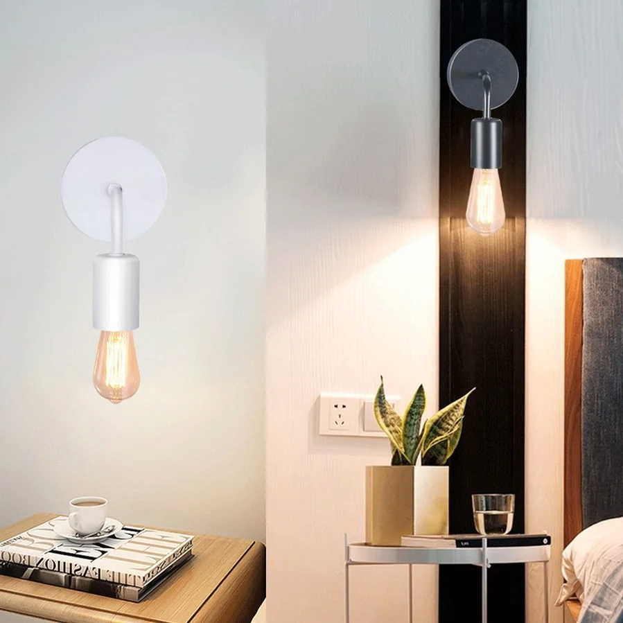 Wall light led wall lamp Nordic modern indoor