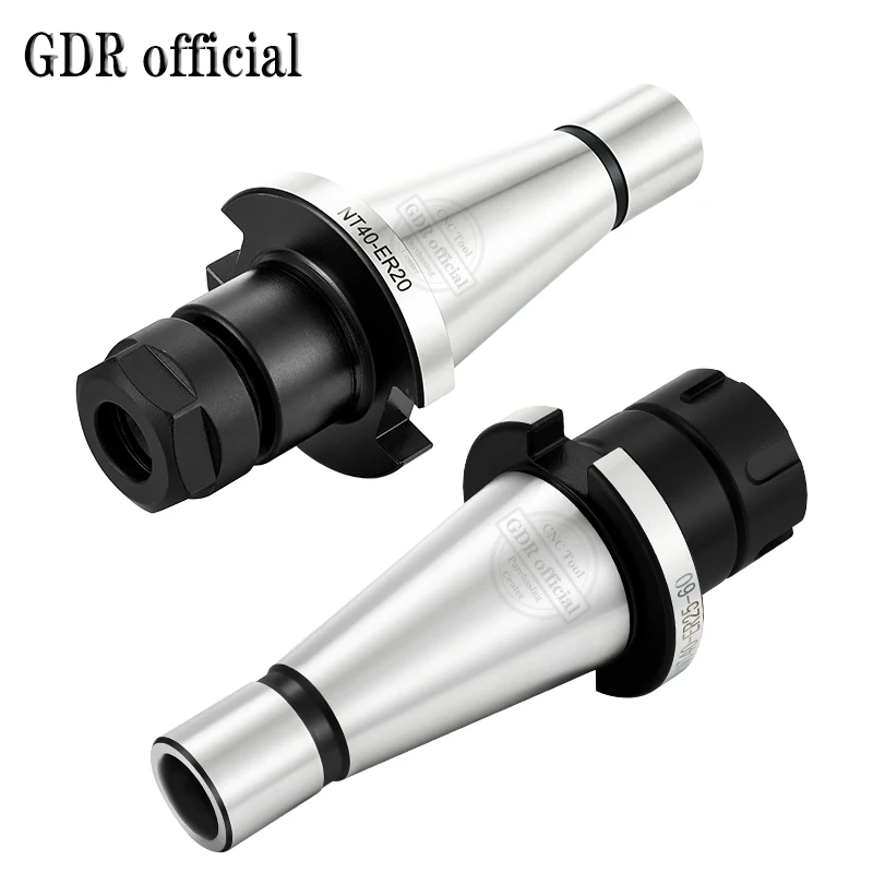 GDR ISO40 ER ISO50 ER NT ER 툴 홀더 NT30 ER NT40 ER NT50 ER ER11 ER16 ER20 ER25 ER32 ER40 툴 홀더 브래킷 툴 콜릿