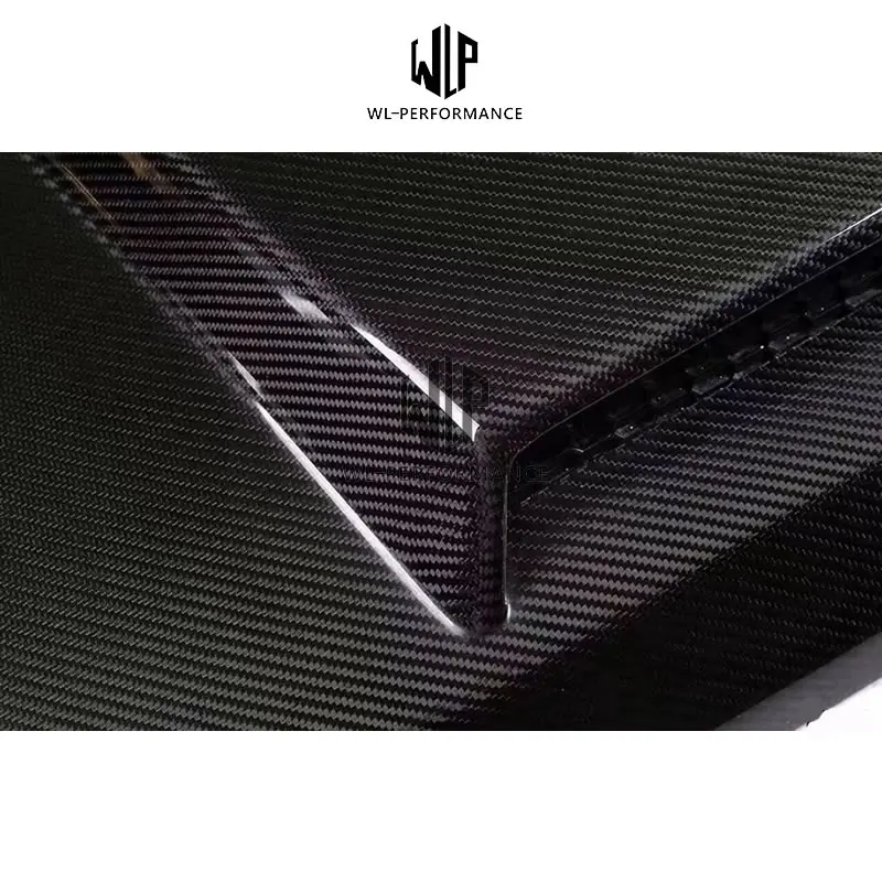 奔驰G500改Mansory碳纤维机盖    1
