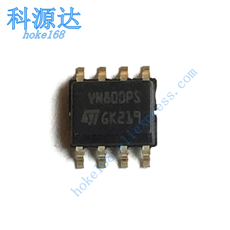 

5pcs VN800PS SOP8 VN800PSTR-E SOP-8 VN800PSTR VN800 In Stock