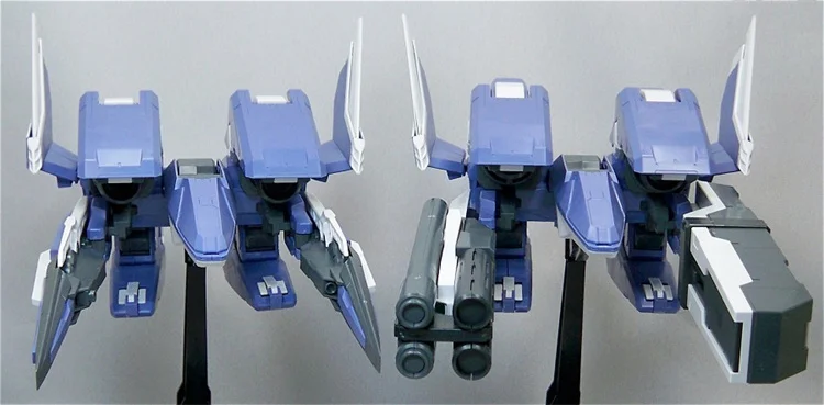 Dynames + Armas Figuras de Ação Gundam Anime Figura Gaogao 1 - 144 Gn-002 Dynames Gn-armas Tipo-d Montagem Modelo Brinquedos hg 14 Brinquedos e hobbies
