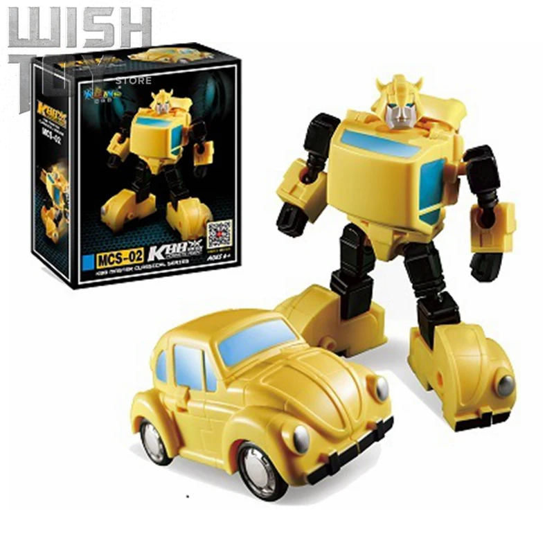 Cars Transformers Action Figure Model Robot Toy Transform Kids Toys New 10cm 