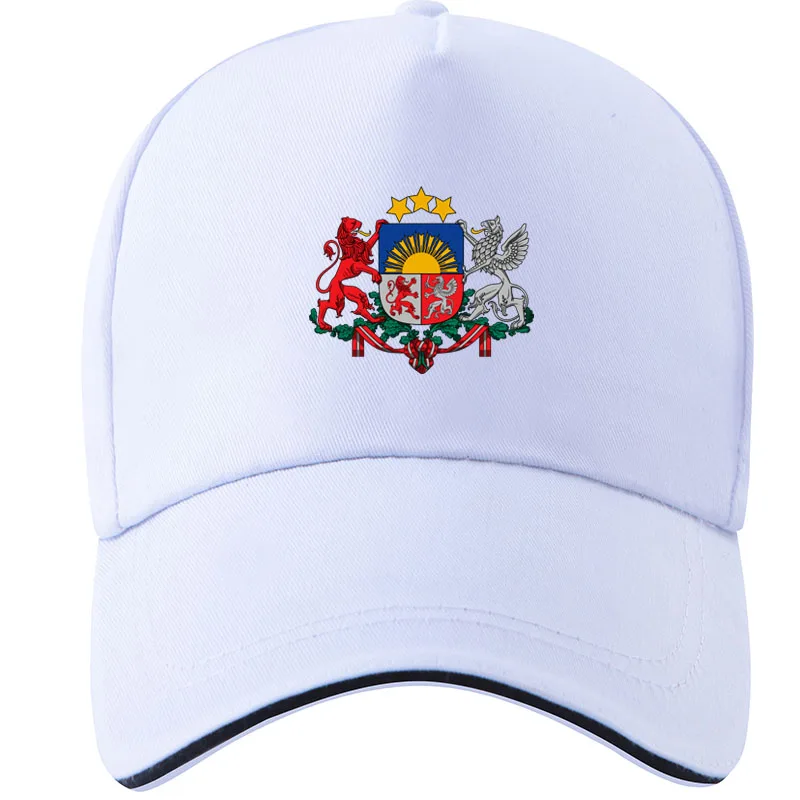 Latvia Country Code, LV Cap for Sale by Celticana