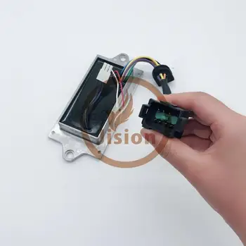 

Jision E320C Excavator Throttle Motor Drive Module With 7 Lines