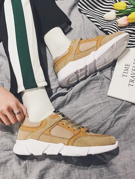 

2019 new fashion casual shoes 110.64