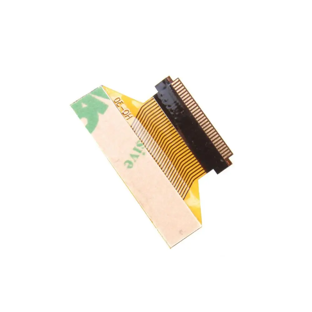 Cabo Conversor Edp de Cabos de Computador Lcd Cabo de 30 Pinos a 40 Pinos a 30 Pinos e 40p a 40p Laptop Adaptador de Conector Cabos de computador e conectores - Imagem 2