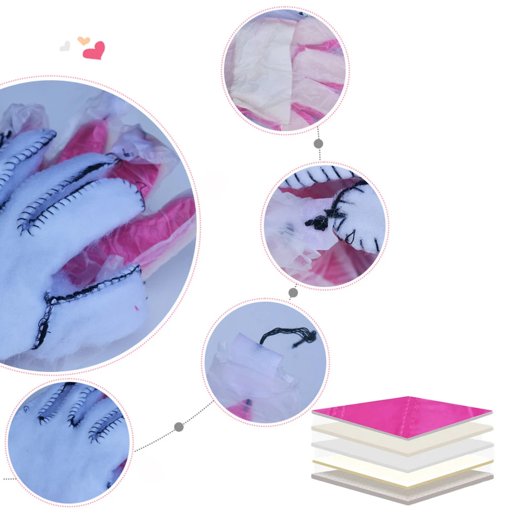 Противоскользящие износостойкие детские перчатки для катания на лыжах, горных лыжах, снегоходов, водонепроницаемые зимние мотоциклетные перчатки, ветрозащитные
