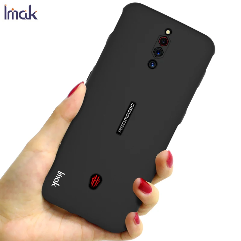 Для Samsung Galaxy A70 A7 2019 Case IMAK Глазурь чехол для Тонкий и легкий мягкий | Мобильные