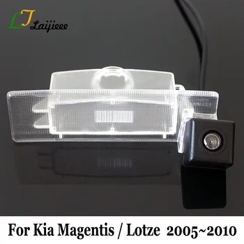 

Rear View Camera For Kia Magentis Lotze 2005~2010 / HD Wide Lens Angle CCD Night Vision / With Power Relay Car Backup Camera
