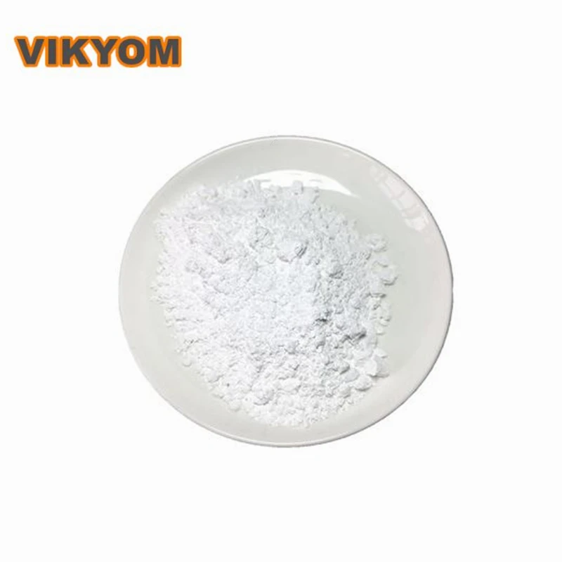 High Precision 99.9 Magnesium Oxide Superfine Micron Magnesium Oxide