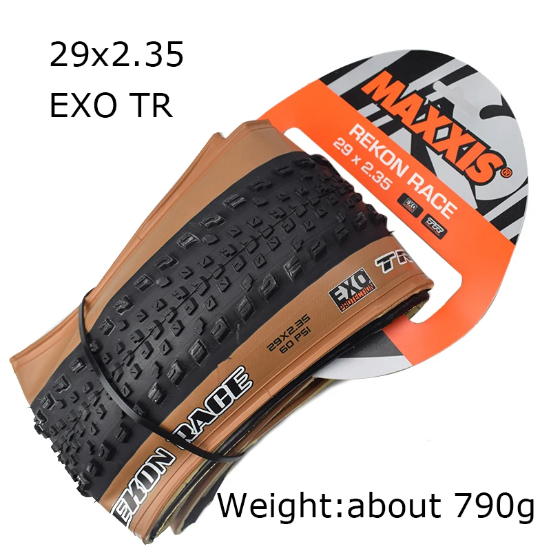 1PC MAXXIS 29 REKON RACE MTB Bicycle 