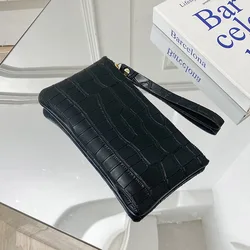 Small Bag Female 2021 New Crocodile Pattern Handbag Shopping Change Wallet Practical Mobile Phone Bag