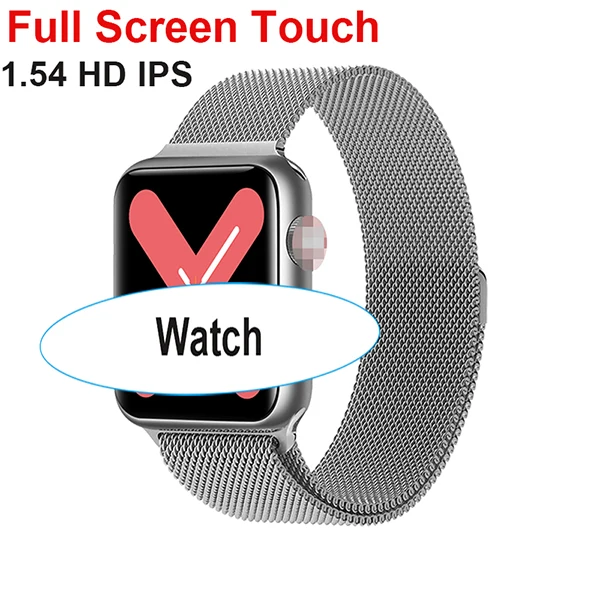 steel silver A iwo 12 pro lite Series 5 Smart watches Waterproof Sports Smartwatch ECG Heart Rate Monitor Blood Pressure For Women men kids - Цвет: steel silver A
