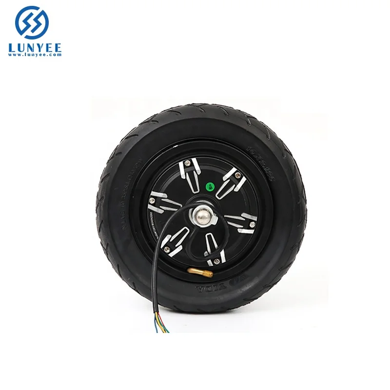 

36V 300W Electric Scooter 10 inch Brushless DC Hub Motor