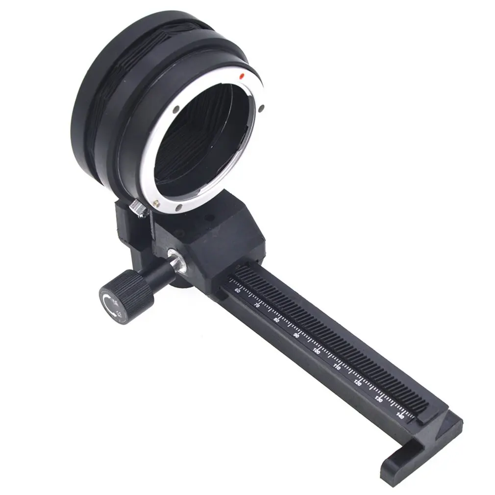 Macro Lens Accessory Auto Bellows with 1/4inch screw For Sony NEX Camera Extension Mount Tripod Adapter