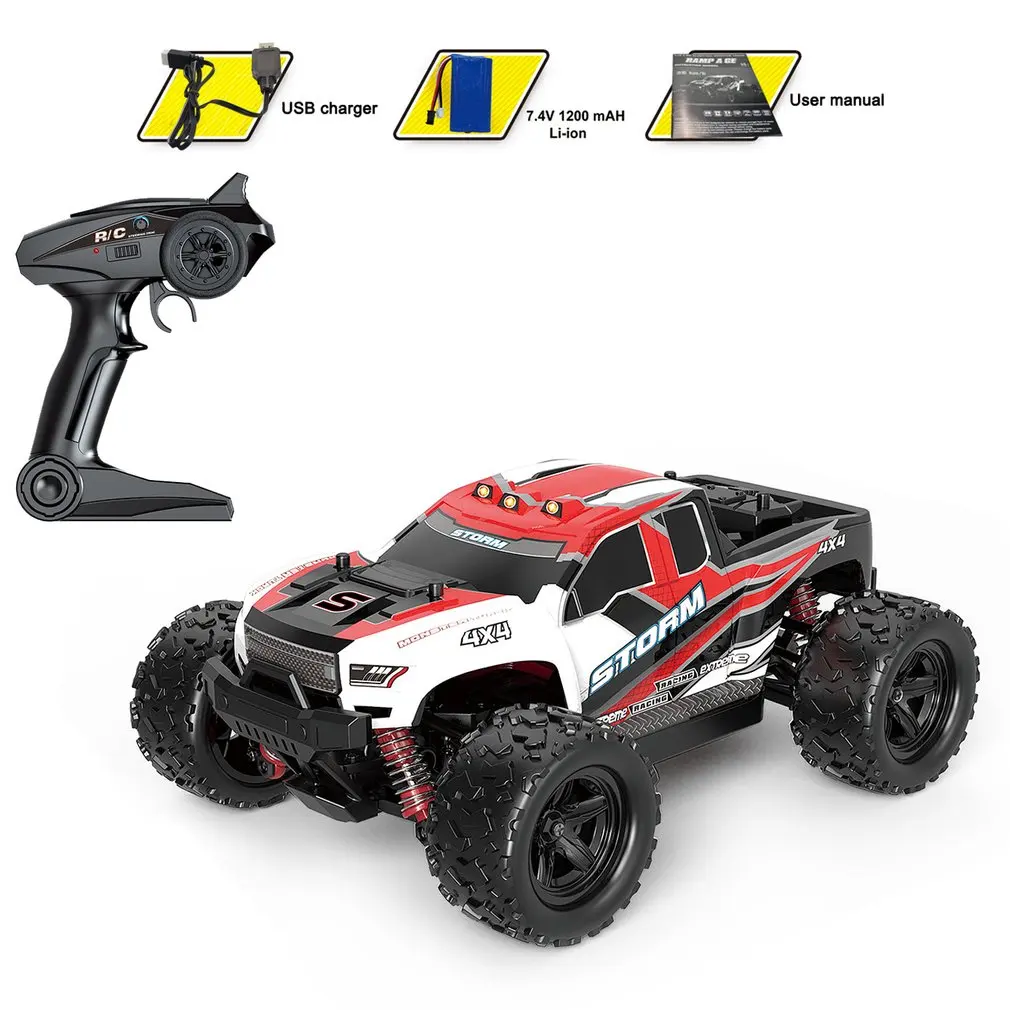 storm cc rc car