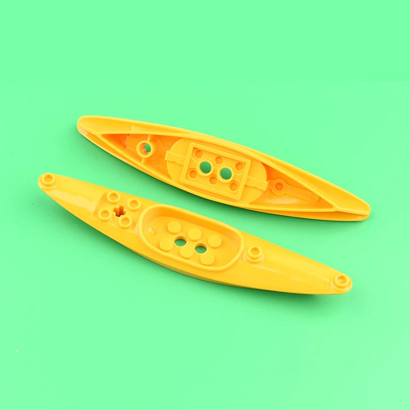 Guduola каяк 2x15 (29110) транспортные средства/корабль MOC строительные блоки игрушки