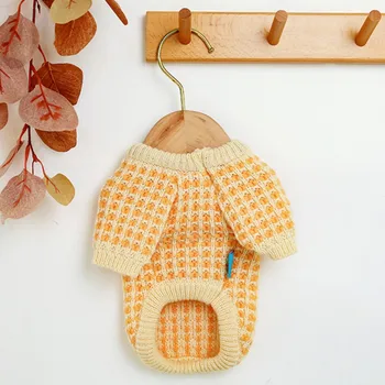 

Pet Dog Winter Sweater Breathable Warm Comfortable Pet Winter Home Clothes Suitable for Daily Wear Dog Clothes
