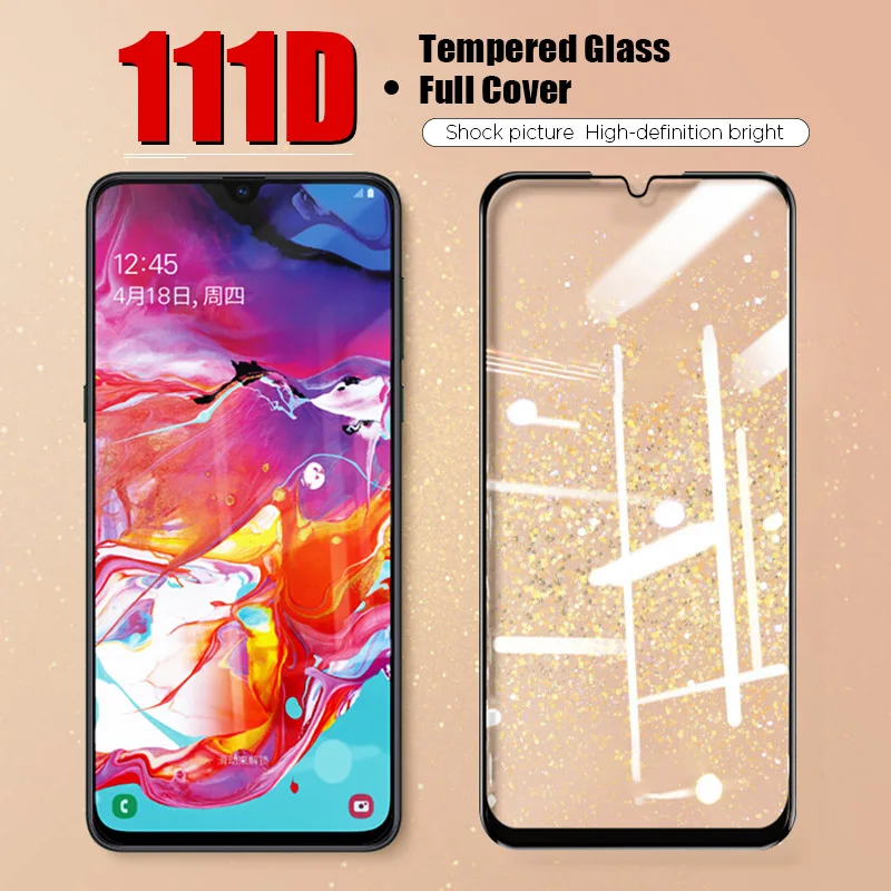 Защитное стекло закаленное 111D для Galaxy M40/M30S/M30/M20/M10S/M10|Защитные стёкла и плёнки| |