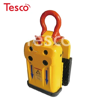 

High quality 1000kg stone slab lifting clamp granite marble Lifting slab lifter