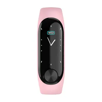 

Sports Waterproof Smart Watch Women Kid Smart Bracelet Band Bluetooth Heart Rate Monitor Fitness Tracker Men