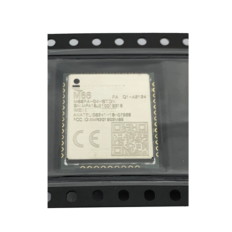 10 шт. M66 M66FA-04-STD GSM/EDGE BT 3 0 Bluetooth OpenCPU SMS и передача данных в глобальной версии |