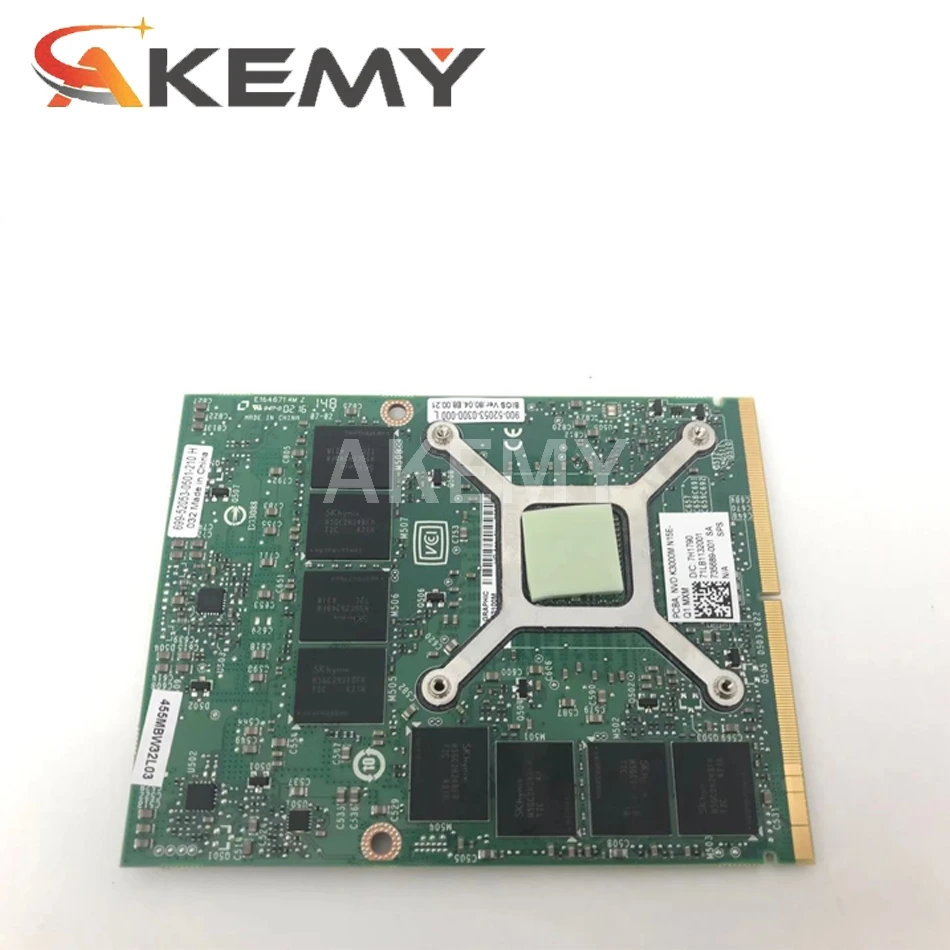 JIANSU Brand New K3100M N15E-Q1-A2 Display Video