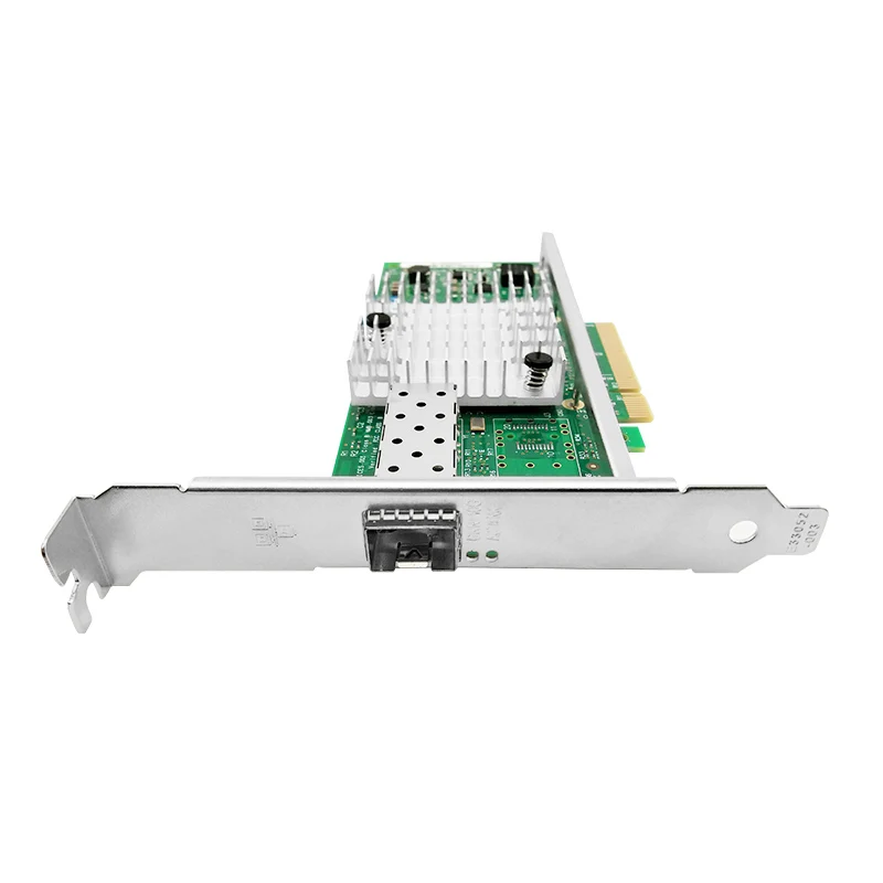 X520-DA1 10G SFP+ PCIe 2,0X8 Однопортовый Чипсет Intel 82599EN
