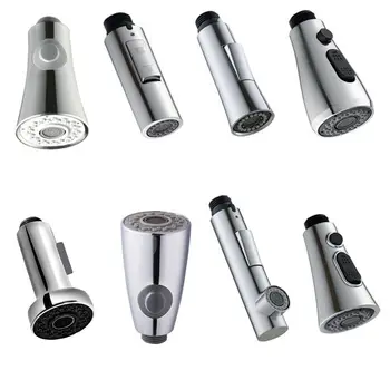 

8 Types Kitchen Tap Pull Out Parts Kitchen Faucet Replacement Parts Faucet Accessorie Spouts Kitchen Faucet Nozzle Head
