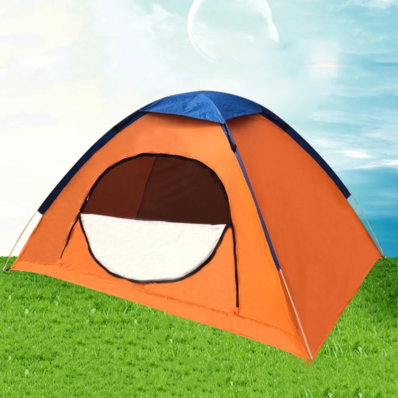 

Outdoor Tent Waterproof Ventilate Automatic Hand-Tossed Tent Double Tent Hand-Tossed Single Layer Tent