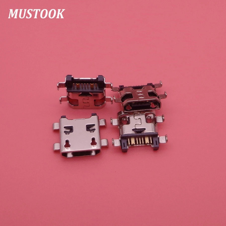 100pcs/lot New for Samsung J2 J200 J200F J200FN J200H J200G micro usb charge charging connector plug dock socket port | Мобильные