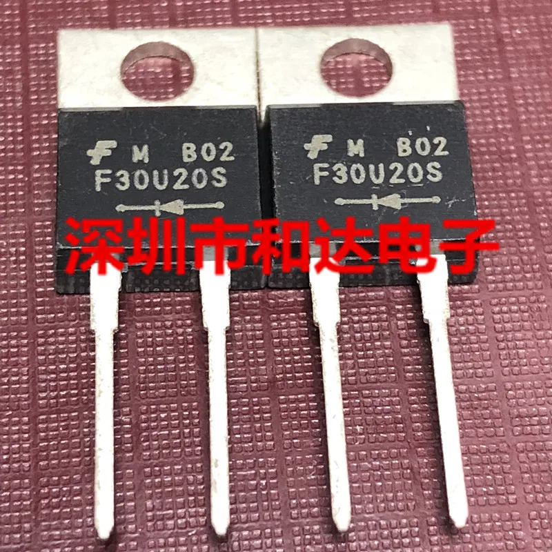 

F30U20S TO-220 200V 30A