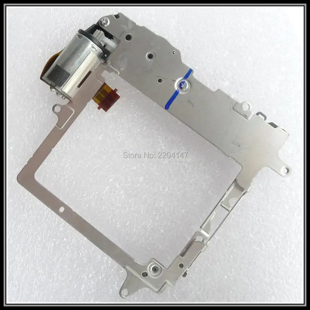 Запасная деталь для sony A7M2 A7SM2 A7RM2 A7R II ILCE-7M2 ILCE-7RM2 ILCE-7SM2 затвора MB зарядное устройство двигателя в сборе