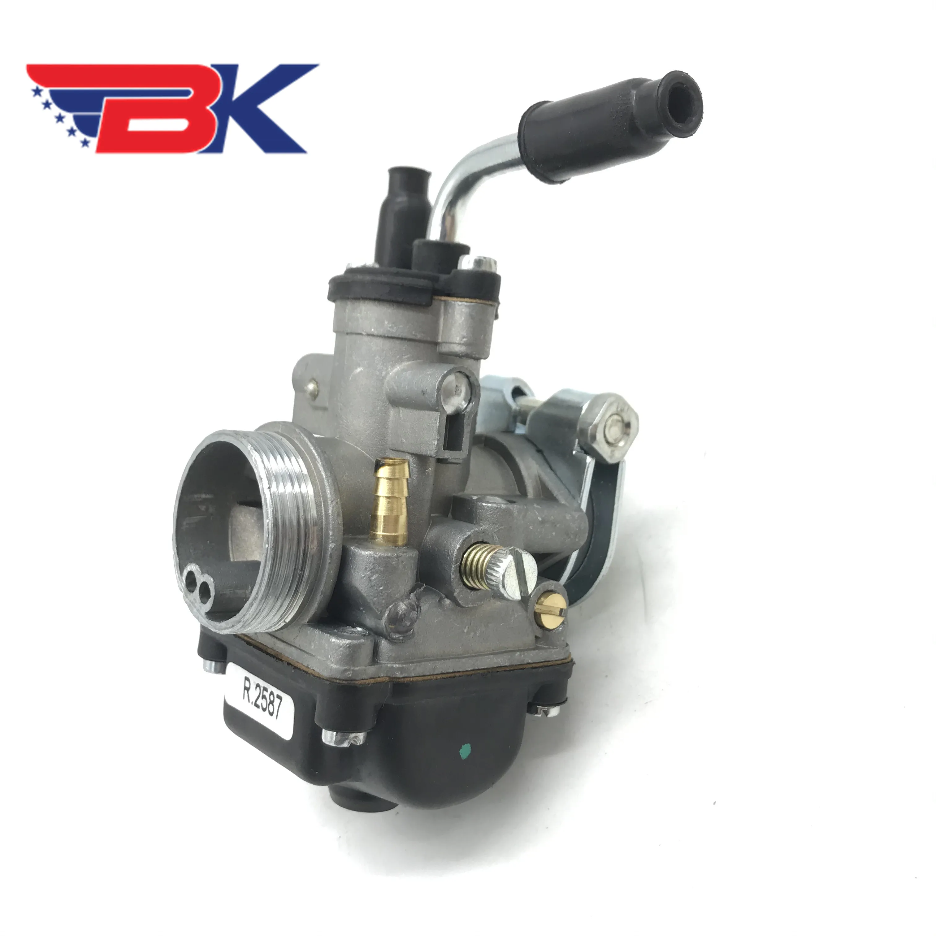 Carburetor バイクMBK 50 XPower Front 2020 NC NEW用のキャブレターポリーニ Carburettor