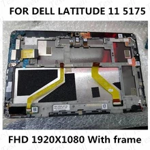 Original Für Dell Latitude 11 5175 Tablet FHD 10.8 