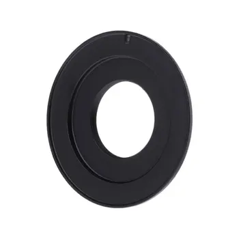 

Adapter Ring C-mount Lens Film Macro ring for EOS C-NEX Camera High Quality Lens Converter Lens Adapter