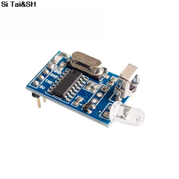 

5V IR Infrared Remote Decoder Encoding Transmitter Receiver Wireless Module Quality in Stock for arduino