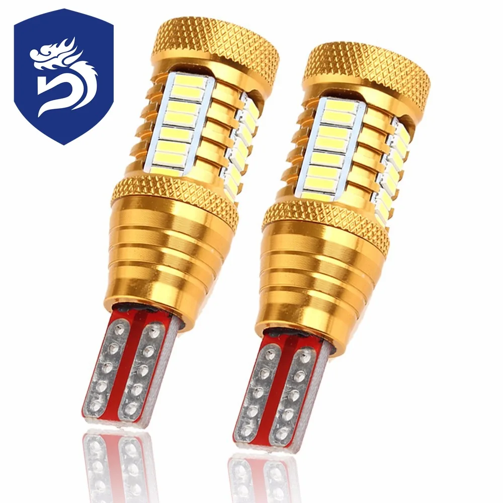 

Factory Direct Selling W16W T15 4014 32smd + Cree 1smd Vehicle LED Reversing Light Turn Signal