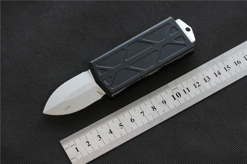 

MIKER Monkey Pocket Sharp Fixed Blade Folding Knife Tactical Hunting Camping Survival Knife Knife with Sheath