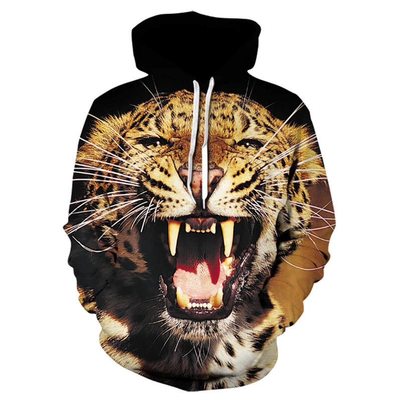 

Fashion Hooded Sweatshirts Men/women 3d Print Tigers Thin Hoodies Casual Tops Streetwear Long Sleeve Harajuku Pullover Jackets