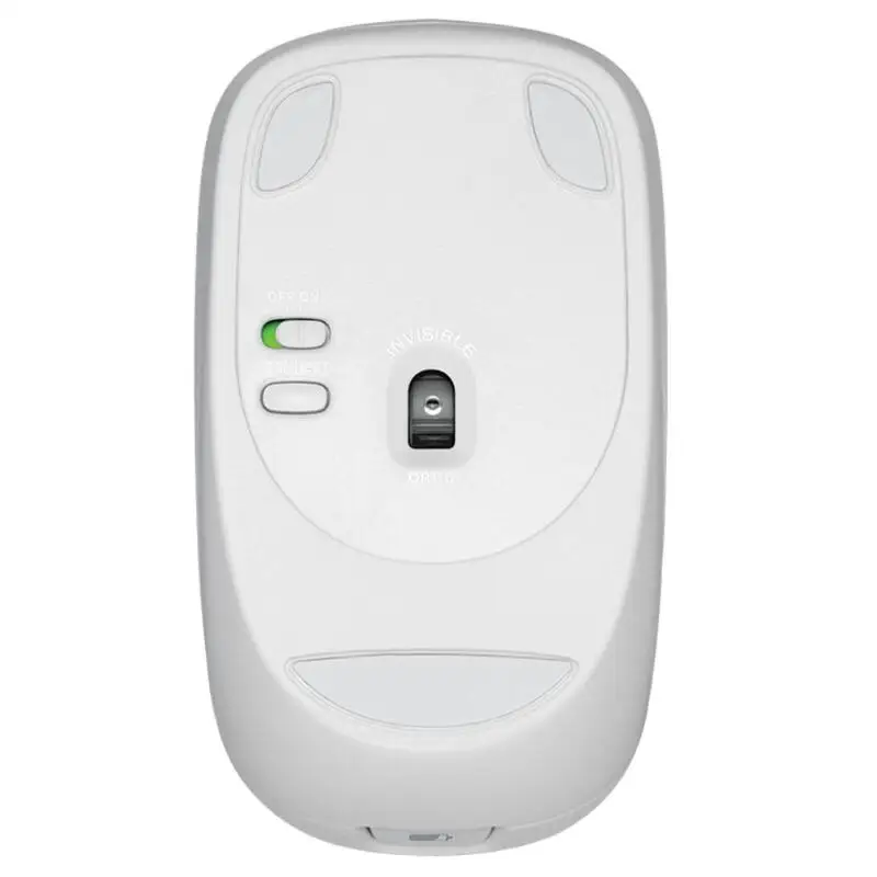 Logitech M558 Беспроводная Bluetooth мышь 1000 dpi эргономичная симметричная оптическая мышь для настольного ноутбука компьютера