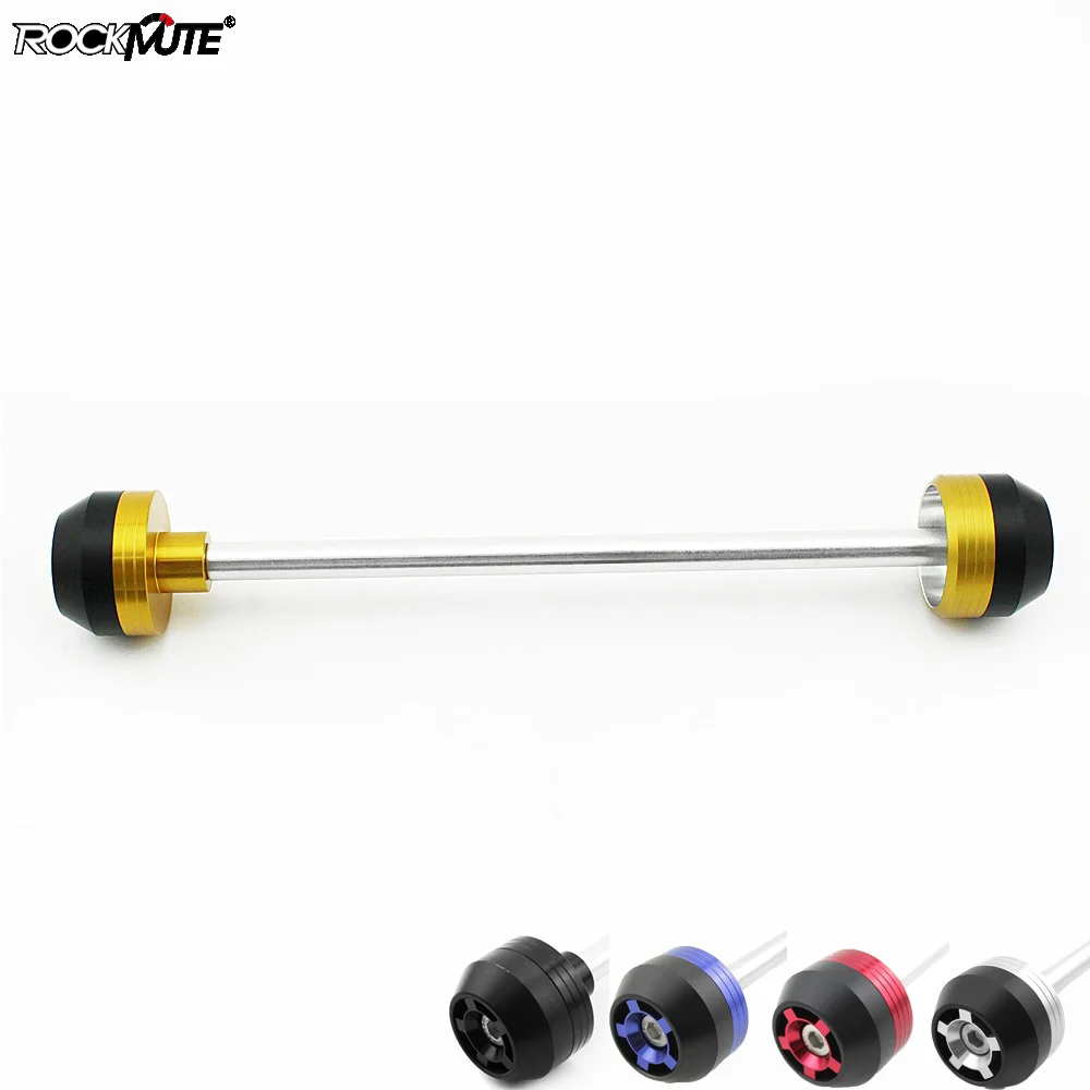 

Motorcycle Front Wheel Protector For Honda CBR600RR 2003-2004 Axle Fork Crash Slider Falling Protection