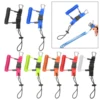 Scuba Dive Coil Camera Lanyard for Underwater Camera Housing Flashlight Quick Release Buckle Diver Spiral Webbing Parts 1