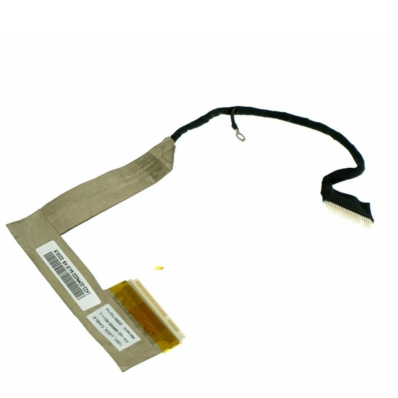 

For Asus Eee PC 1201 Laptop LCD Display Video Screen Flex Cable 1422-00MN000