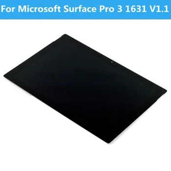 

For Microsoft Surface Pro 3 1631 V1.1 LCD Screen Display Touch screen digitizer Assembly Repair For Microsoft LCD 1631 V1.1