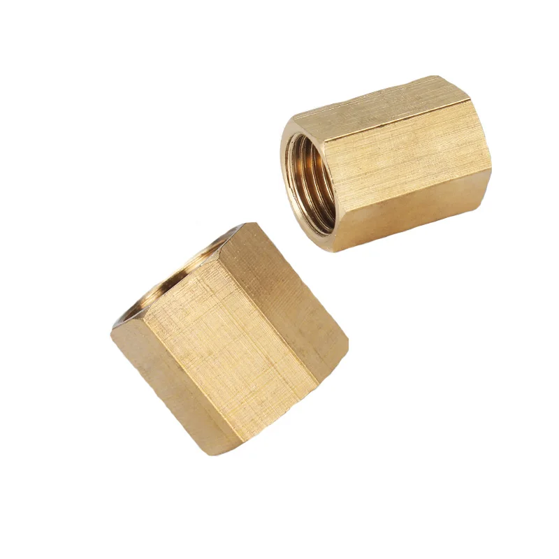 

Full Copper Internal Fitting 1 Point Hexagonal Open-Heart Wire Direct Docking Pneumatic Connector 2 Points/4/3/6 Points/1 Inch