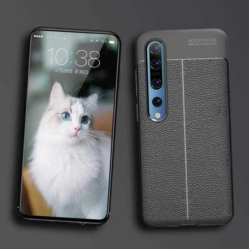 

KatyChoi Full Protection Soft Silicon Case For Xiaomi Mi 10 9T 9 8 Pro 10 8 Lite 9 SE 8X 6 Phone Case Cover