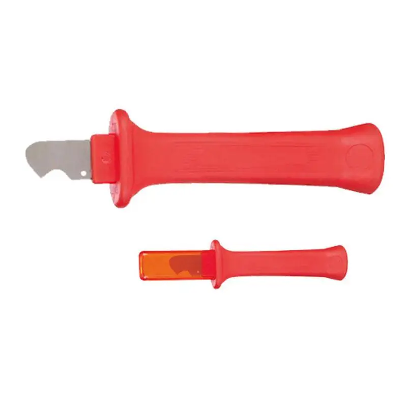 KINDLOV Мультитул нож для снятия изоляции инструмент зачистки провода электрический изолятор резак инструменты для электрики ручные инструменты - Цвет: 36HS