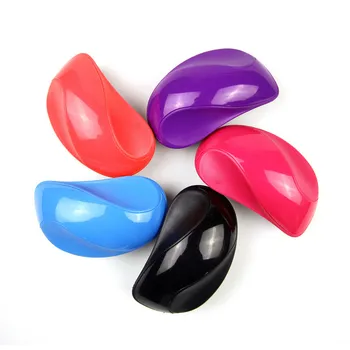 

2019 New Detangling Comb Tangle Hair Brush Hot Style Mouse Comb Professional Magic Straightening Combs Salon Styling Tamer Tool