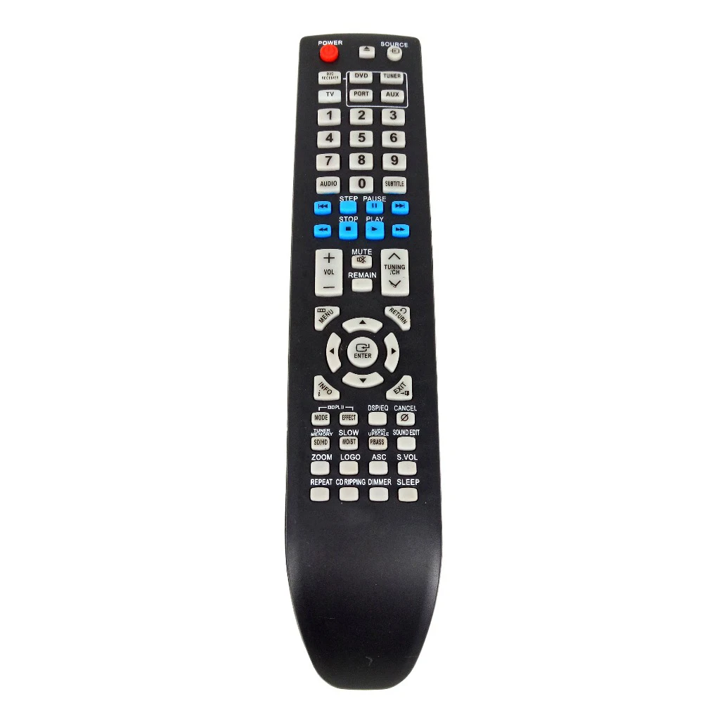 Замена пульта дистанционного управления для Samsung AH59-02131D AH59-02131F DVD система